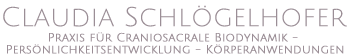 Logo Claudia Schlögelhofer